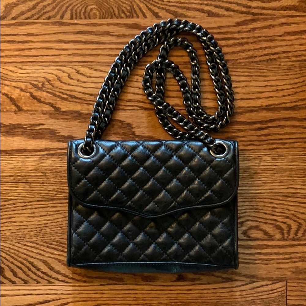 Rebecca Minkoff Quilted Crossbody Bag